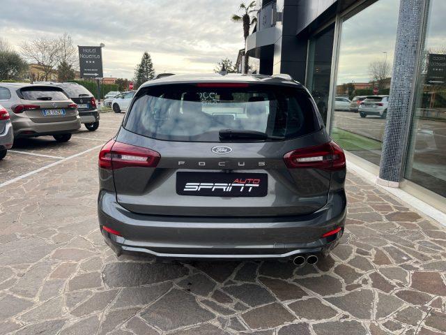 FORD Focus SW 1.5 EcoBlue 120CV AUTOMATICA ST-LINE