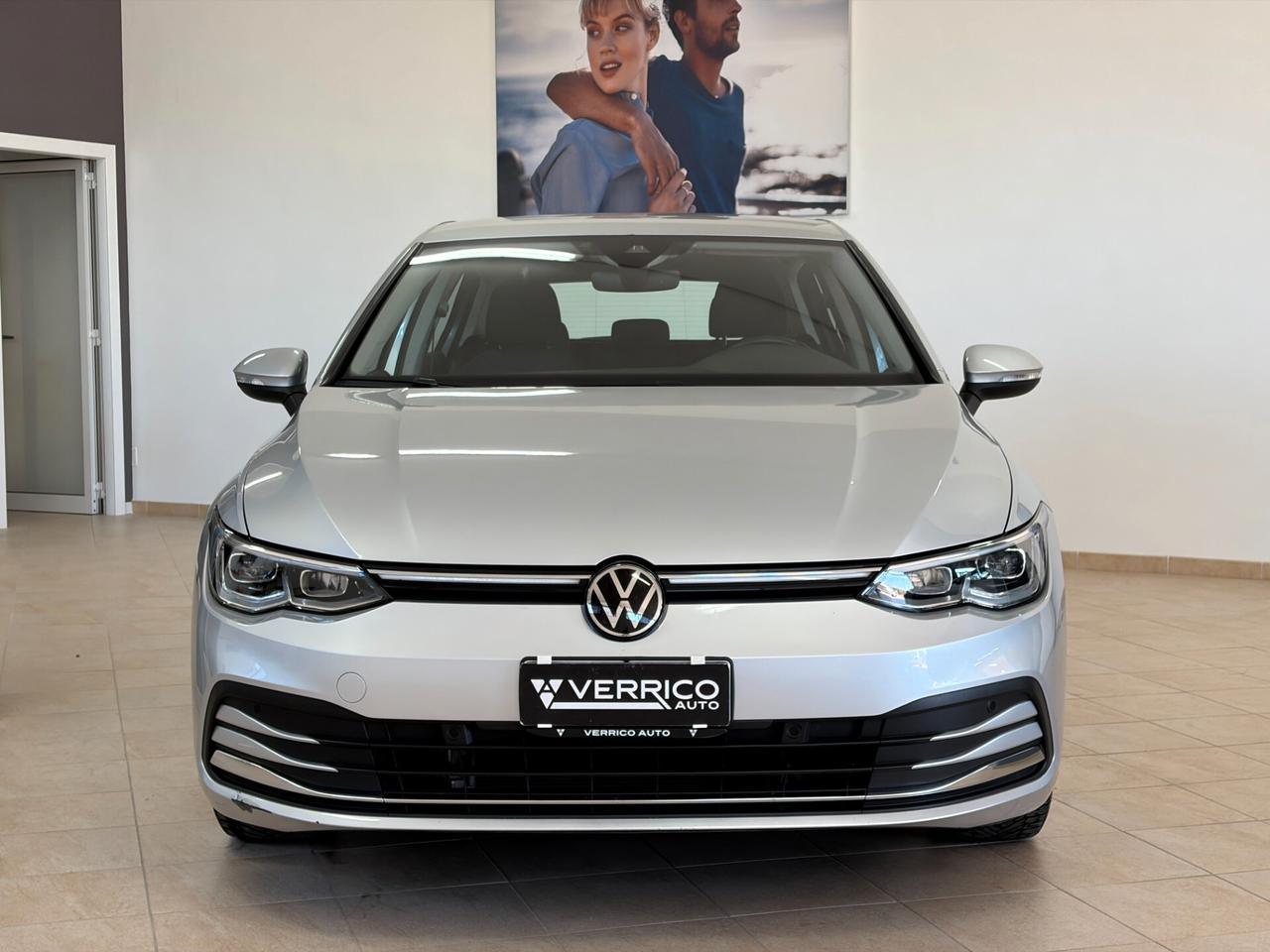 Volkswagen Golf 2.0 TDI SCR Style 116 CV