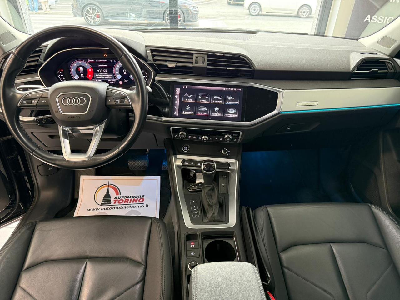 Audi Q3 SPB 35 TDI quattro S tronic line edition PRONTA CONSEGNA
