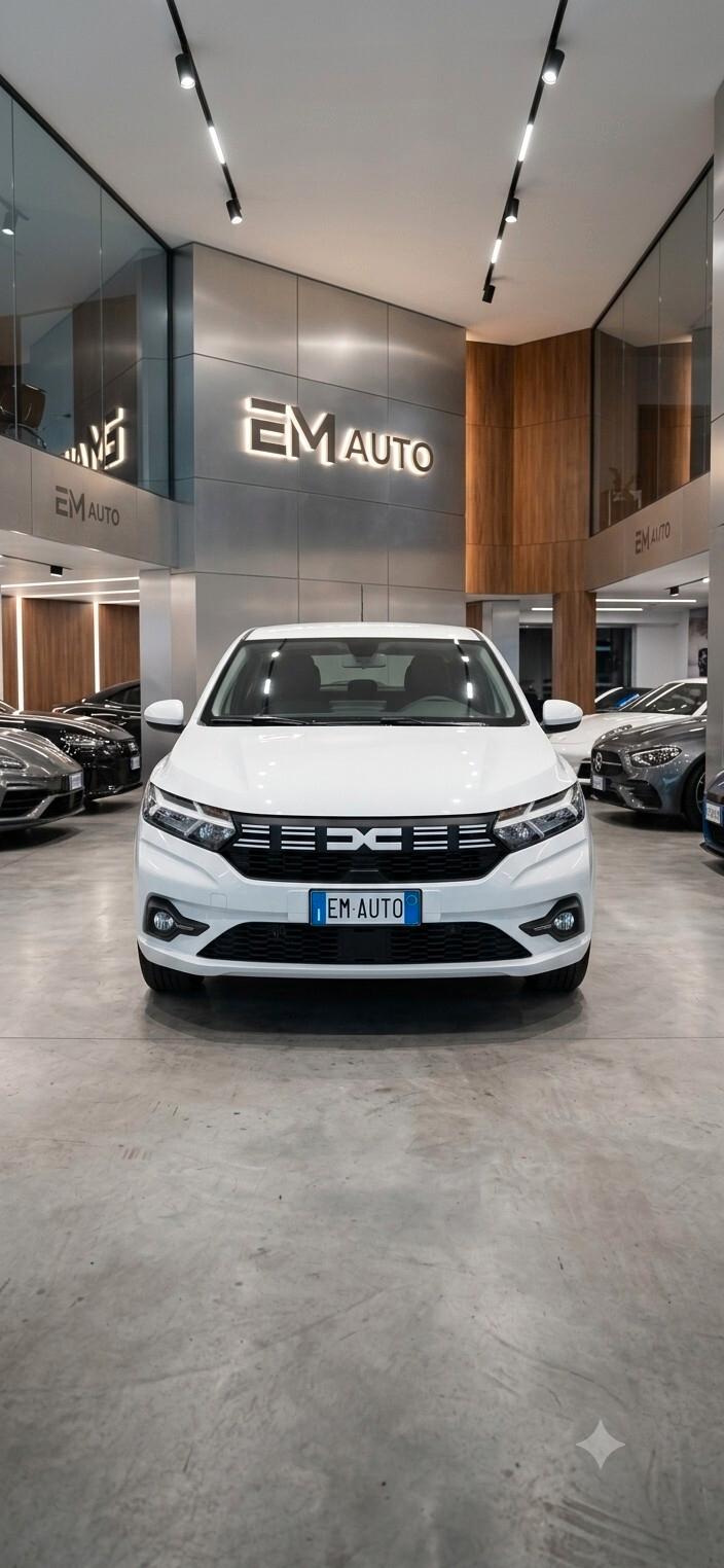 Dacia Sandero Stepway 1.0 TCe 90 CV CVT Expression