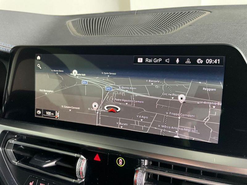 BMW Serie 4 Cabrio 420d 48V Cabrio Sport