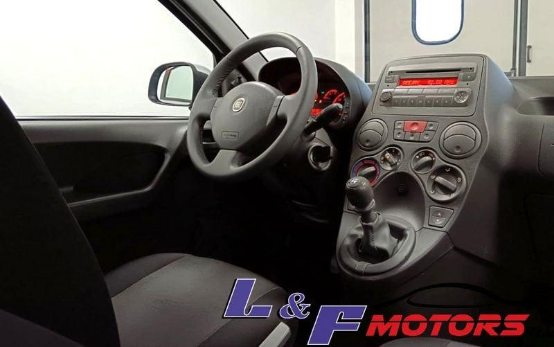 FIAT Panda Panda 1.3 mjt 16v Dynamic