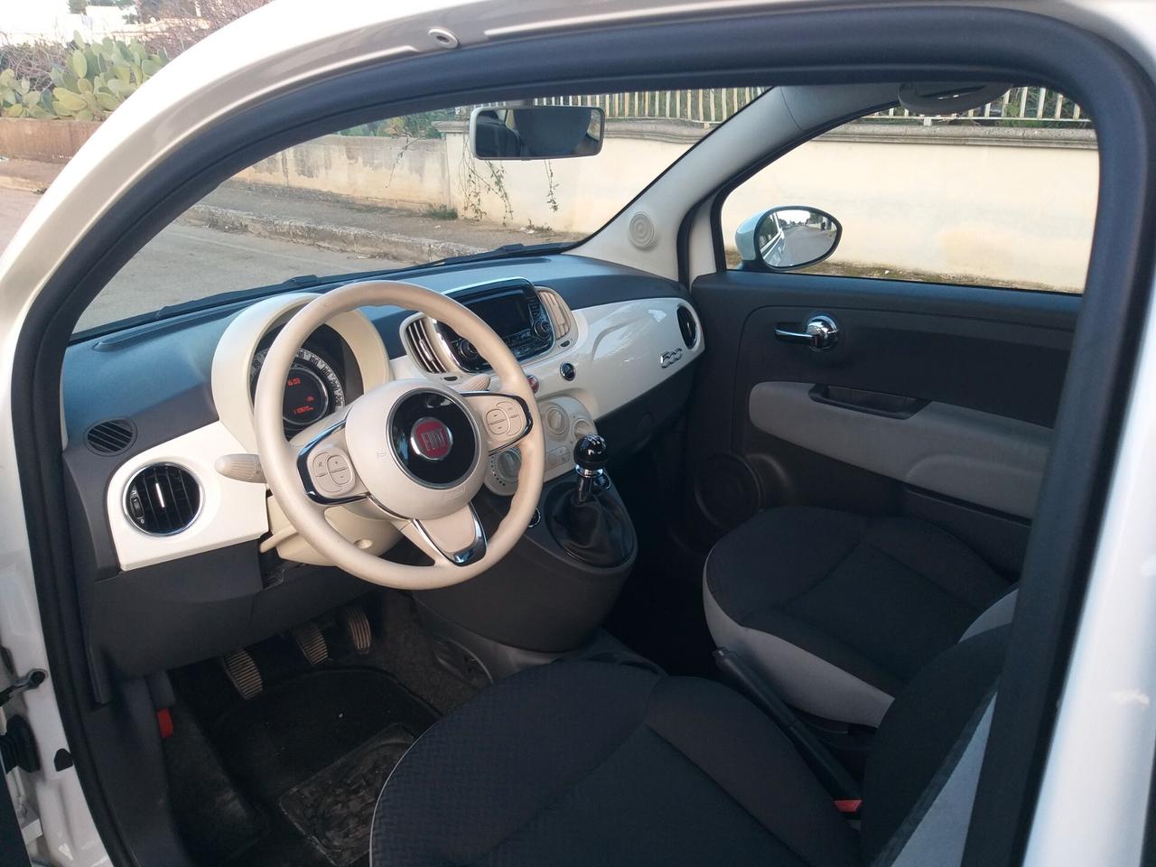 Fiat 500 1.2 Pop