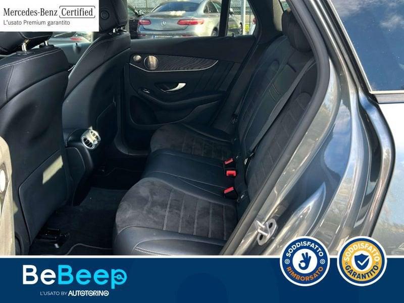 Mercedes-Benz GLC 300 DE PHEV (EQ-POWER) PREMIUM 4MATIC AUTO