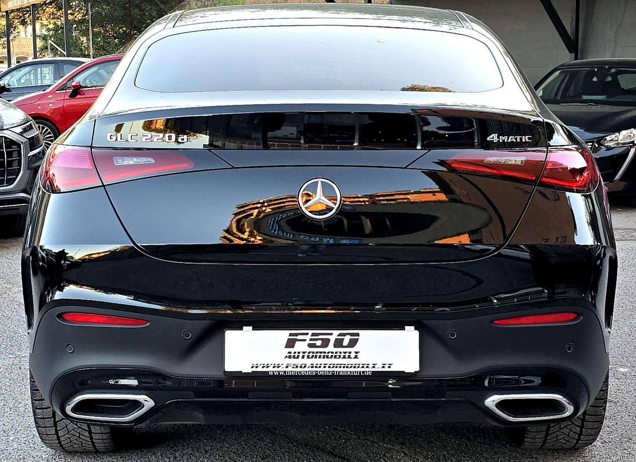 Mercedes-Benz GLC 220 Coupe d AMG Line Premium Plus 4matic auto in sede