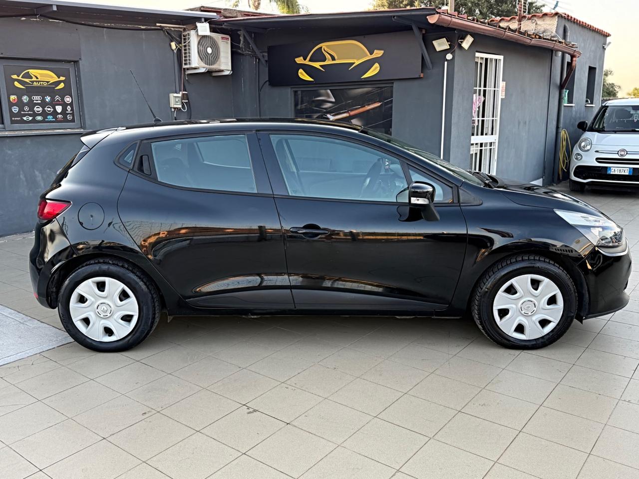 Renault Clio 1.2 75CV GPL 5 porte Live Garanzia 12 Mesi