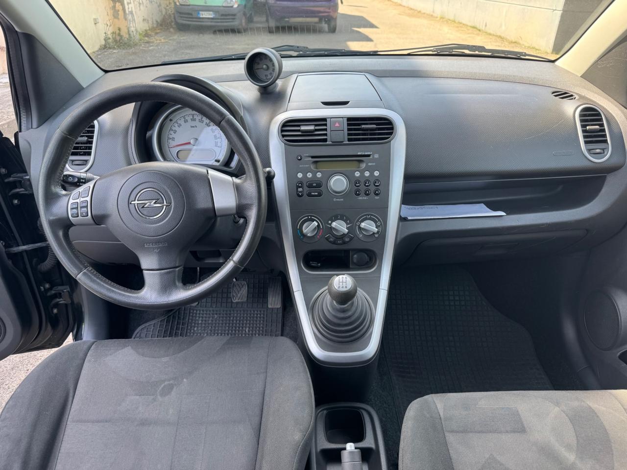 Opel Agila 1.2 16V 94CV Start&Stop Enjoy