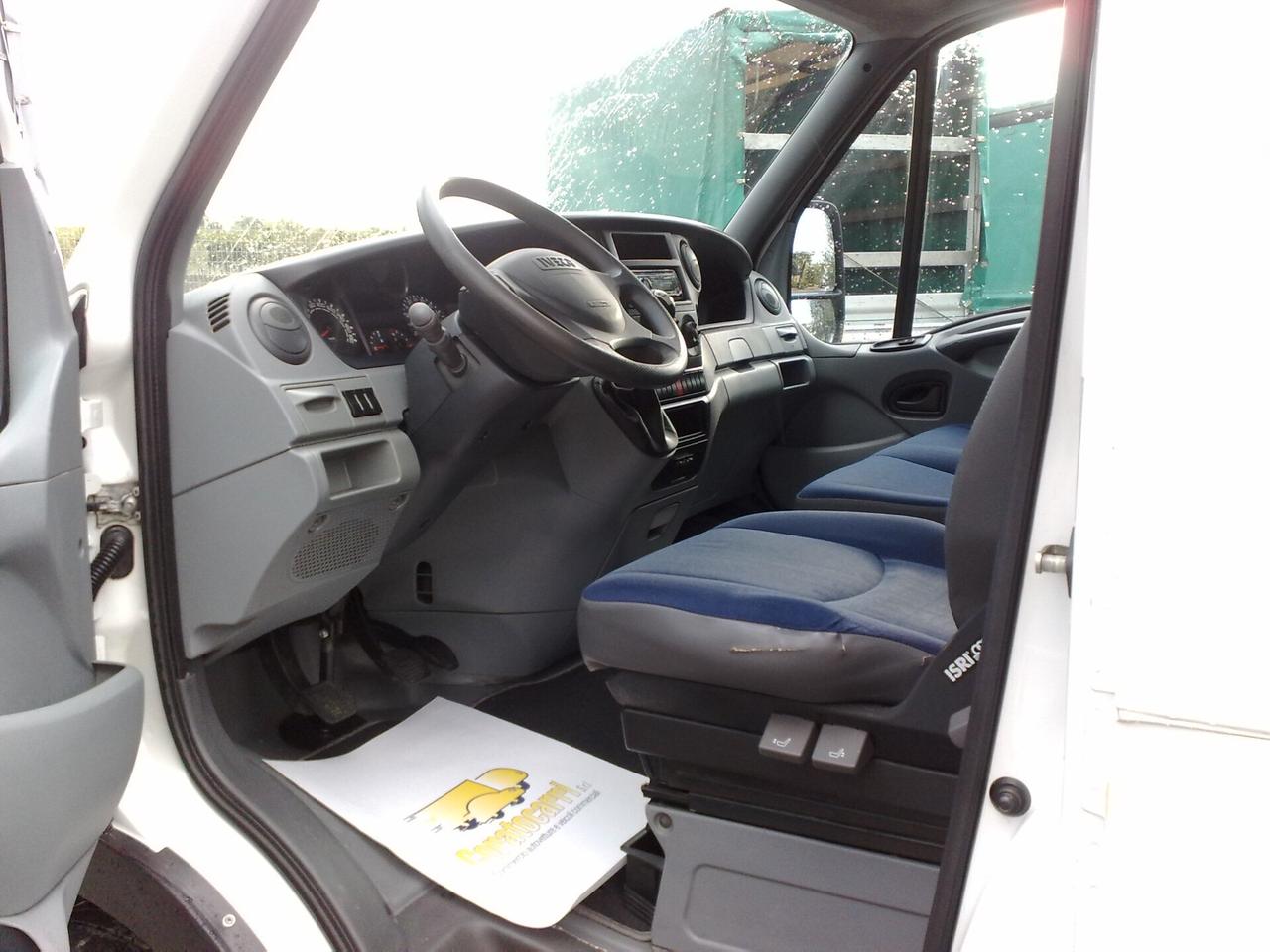Daily 35c15 3000cc OFFICINA MOBILE - 2008
