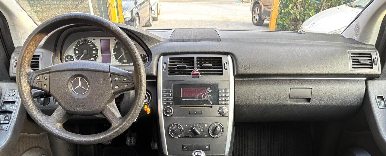 Mercedes-benz B 170 Chrome OK Neopatentati