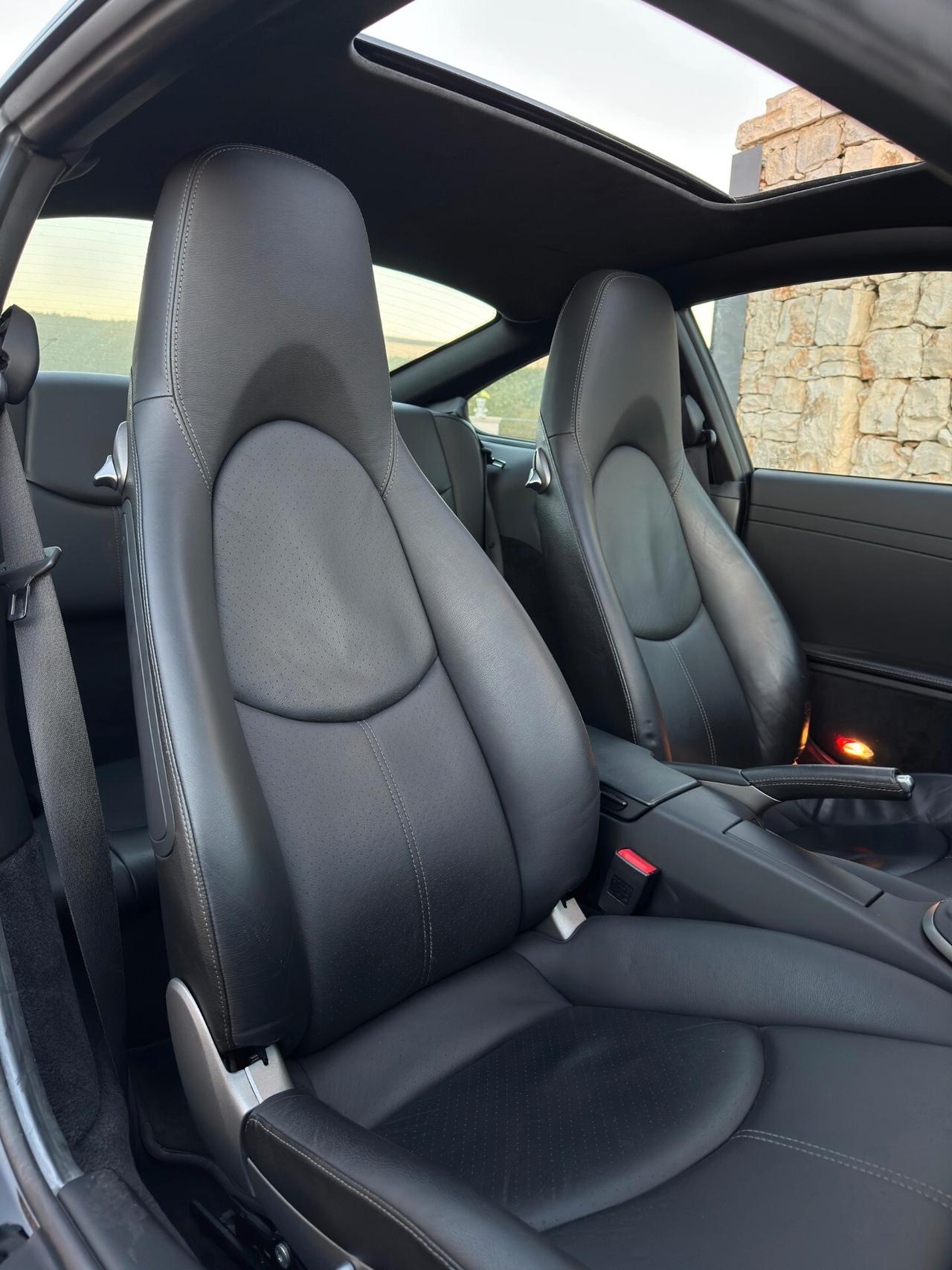 Porsche 911 Carrera Coupé 997 325 cv 3.6
