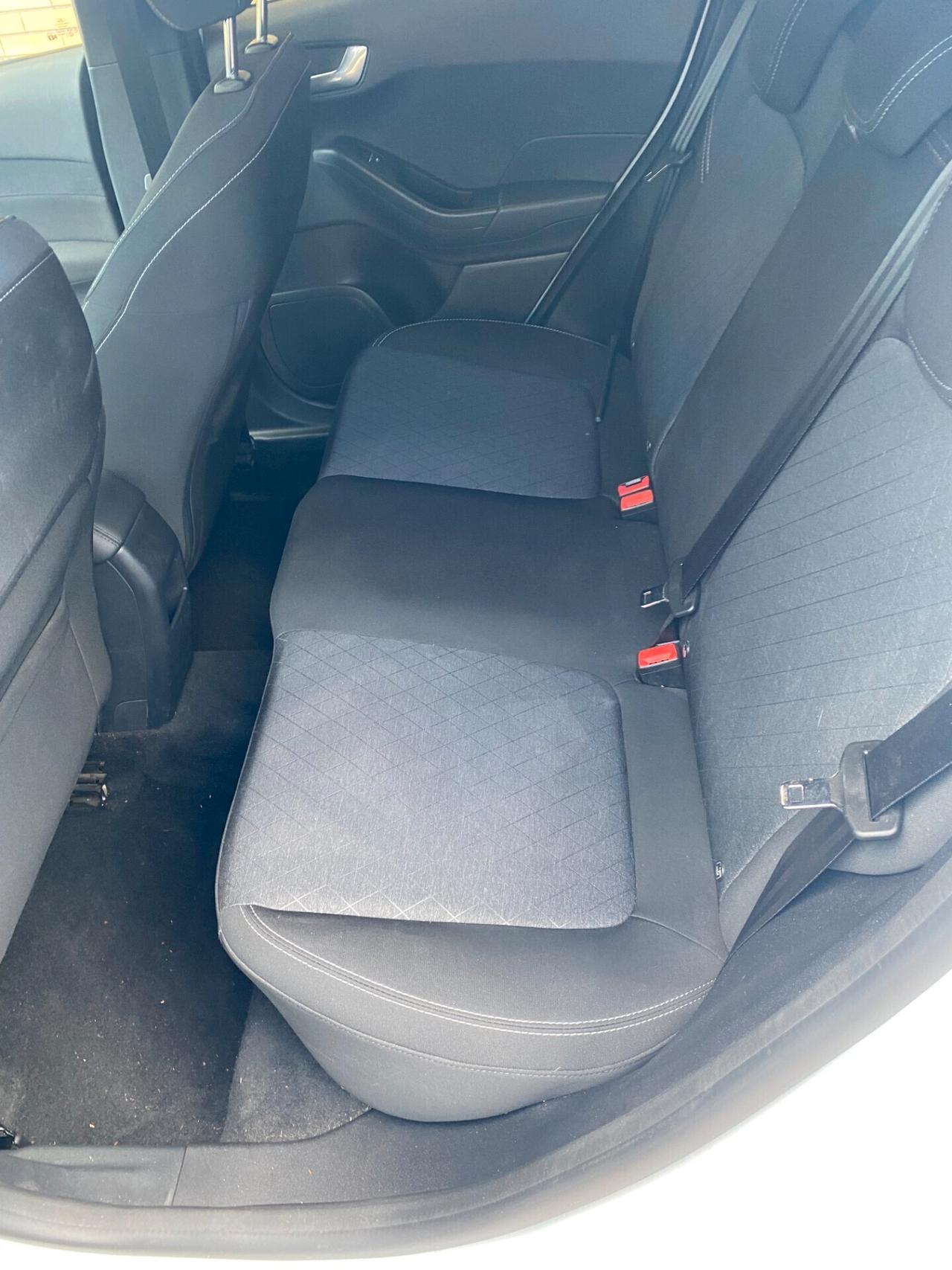 Ford Fiesta 1.0 Ecoboost Hybrid 125 CV 5 porte Active