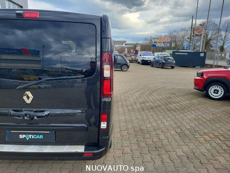 Renault Trafic Trafic T30 2.0 dCi 170CV EDC PC-TN 8 Posti Energy Advance