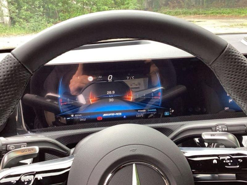Mercedes-Benz Classe A 35 AMG 4Matic AMG Line Premium Plus