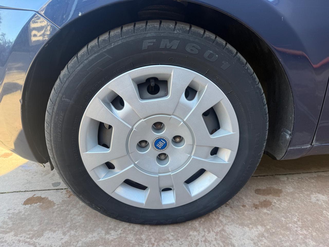 Fiat Idea 1.3 Multijet 16V 70 CV BlackEnergy