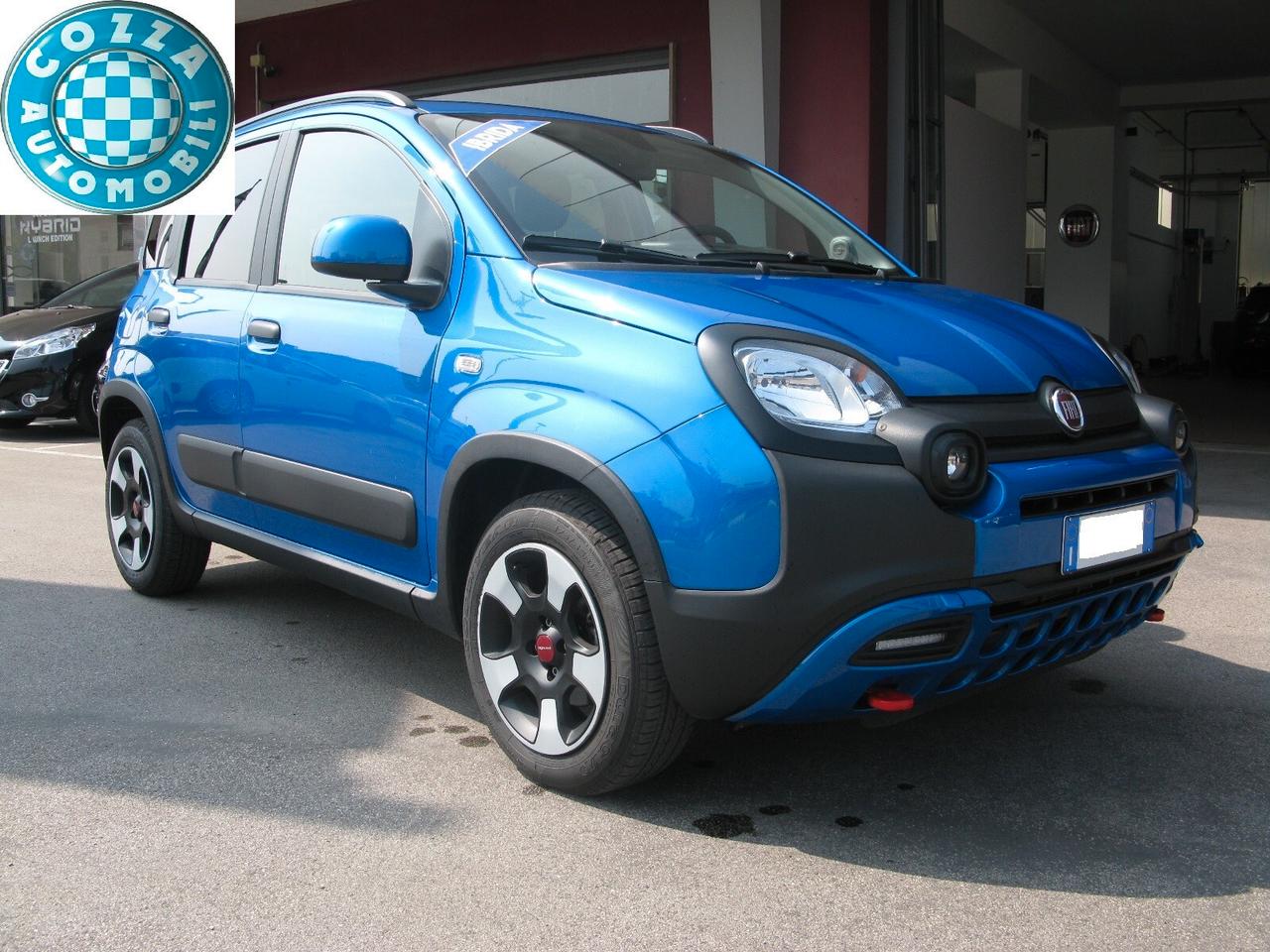 Fiat Panda Cross 1.0 FireFly S&S Hybrid
