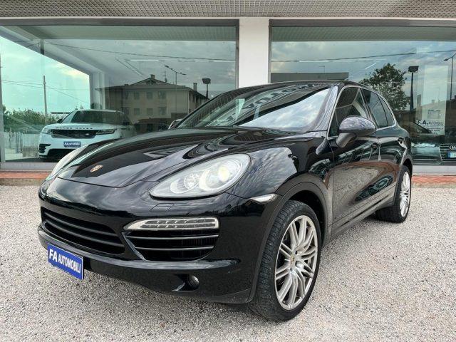 PORSCHE Cayenne 3.0 Diesel