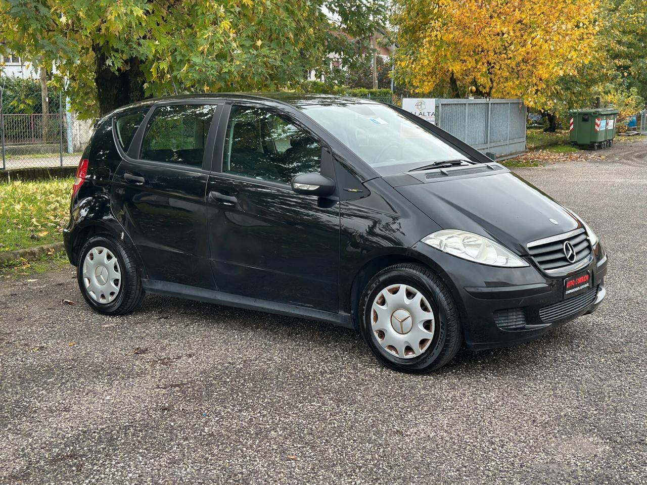 Mercedes-benz A 170 Classic 5P OK NEOP.