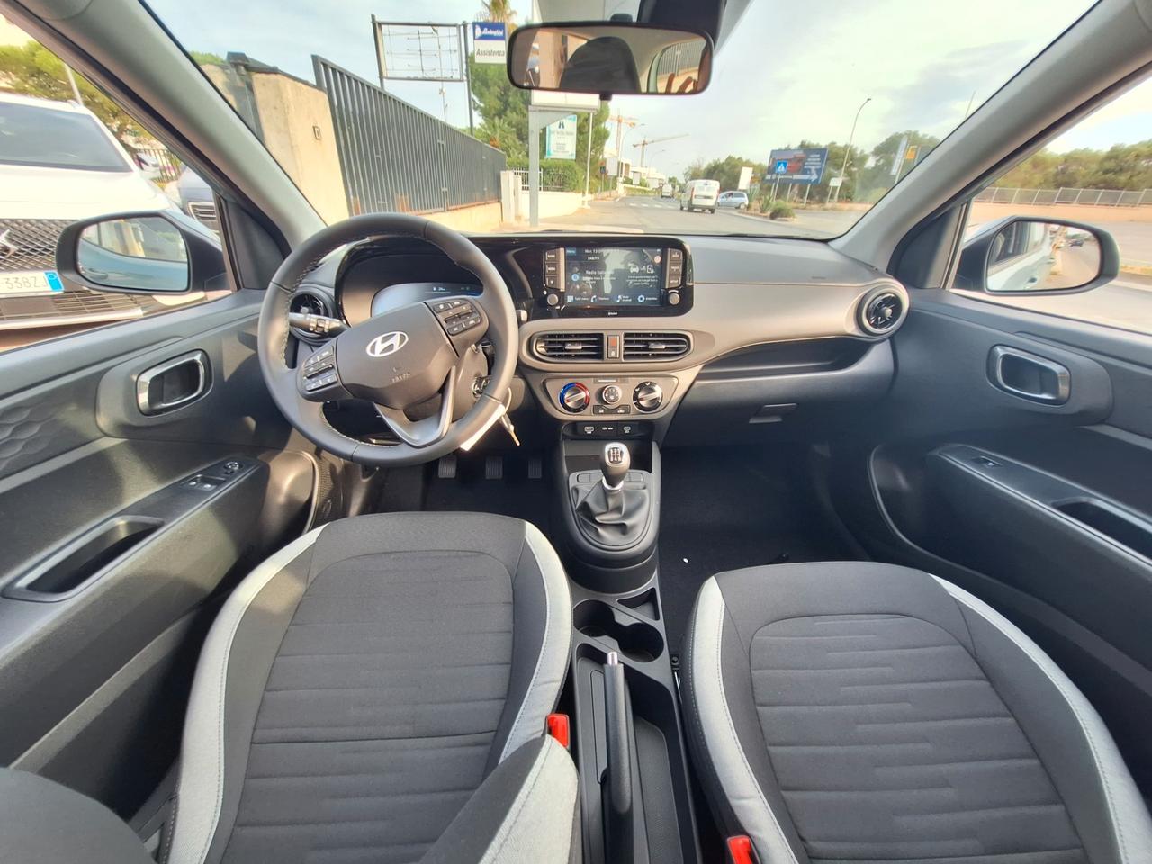 Hyundai i10 1.0 MPI Connectline