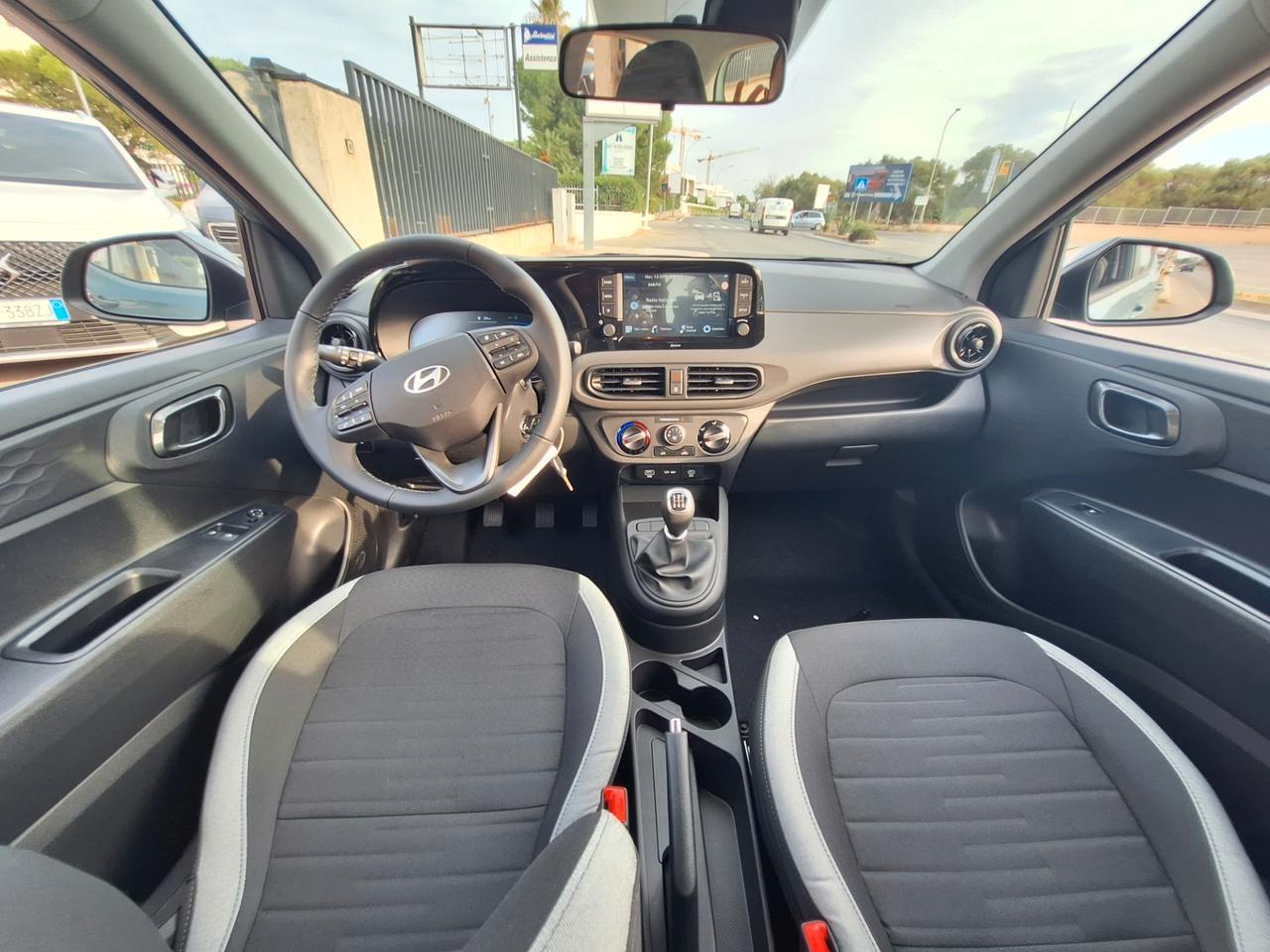 HYUNDAI I10 2024 CONNECTLINE NUOVA