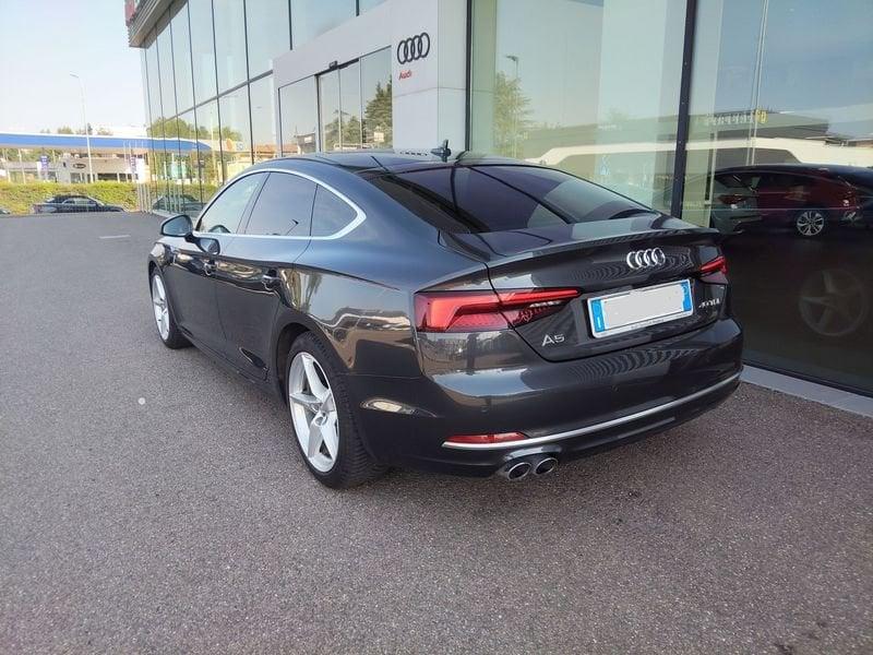 Audi A5 A5 Sportback 40 2.0 tdi Business Sport 190cv s-tronic