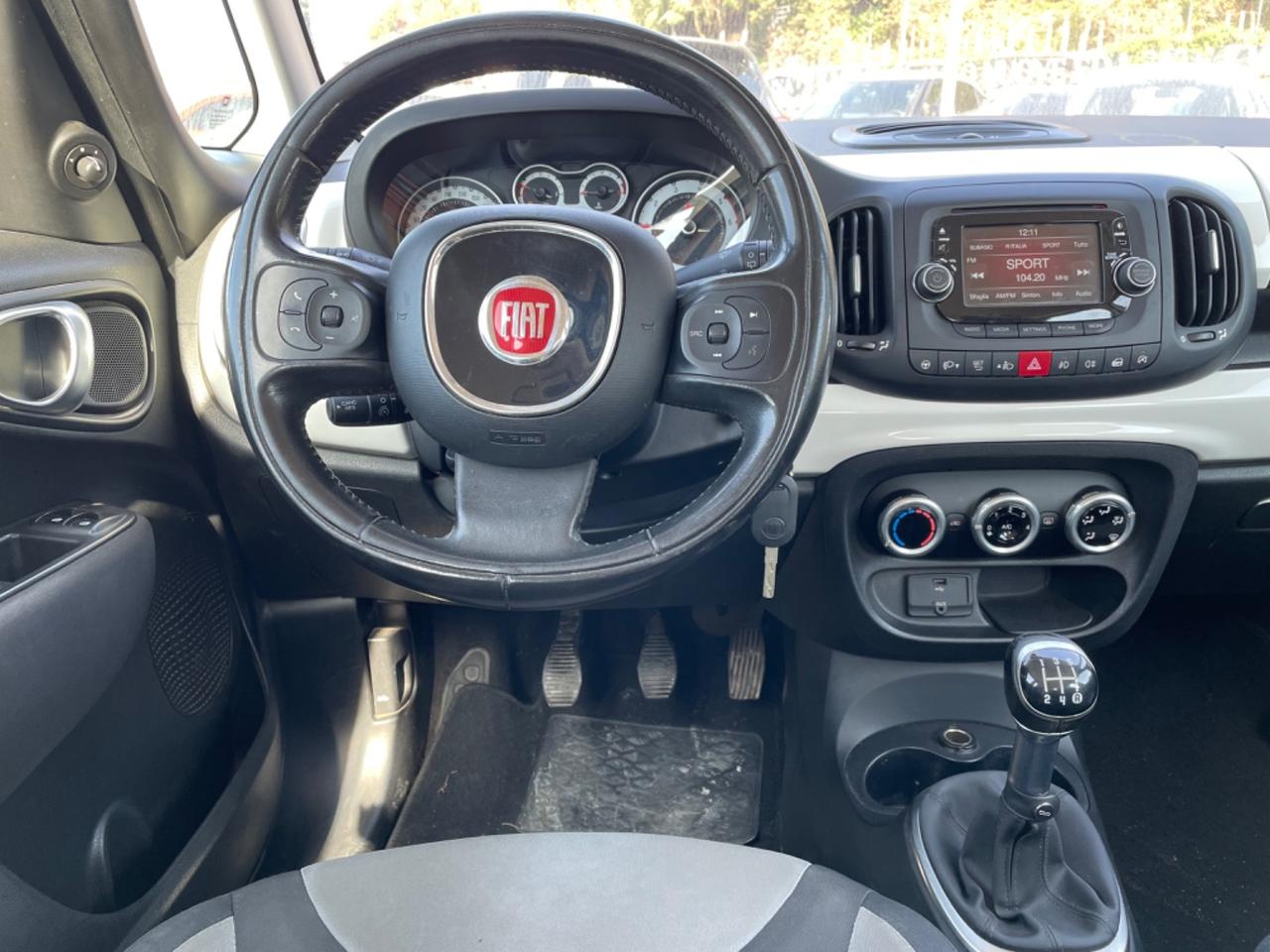 Fiat 500L 1.3 Multijet 85 CV Lounge