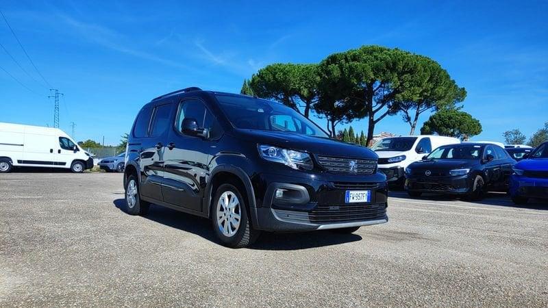 Peugeot Rifter BlueHDI 130 S&S GT Line Standard