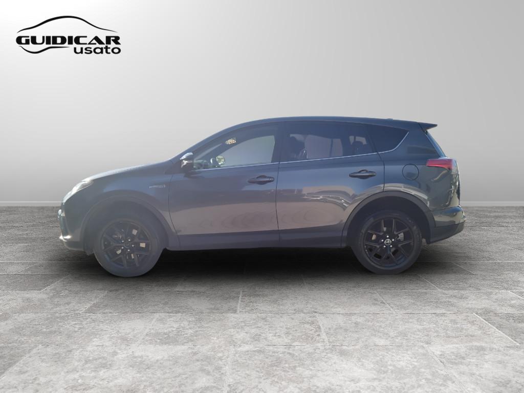 TOYOTA Rav4 IV 2016 - Rav4 2.5 vvt-i h Dynamic+ 2wd e-cvt