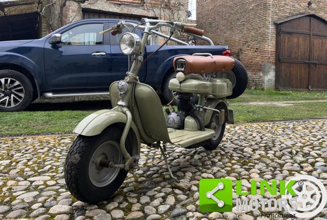 LAMBRETTA Other 125E Accensione a strappo ISCRITTA ASI