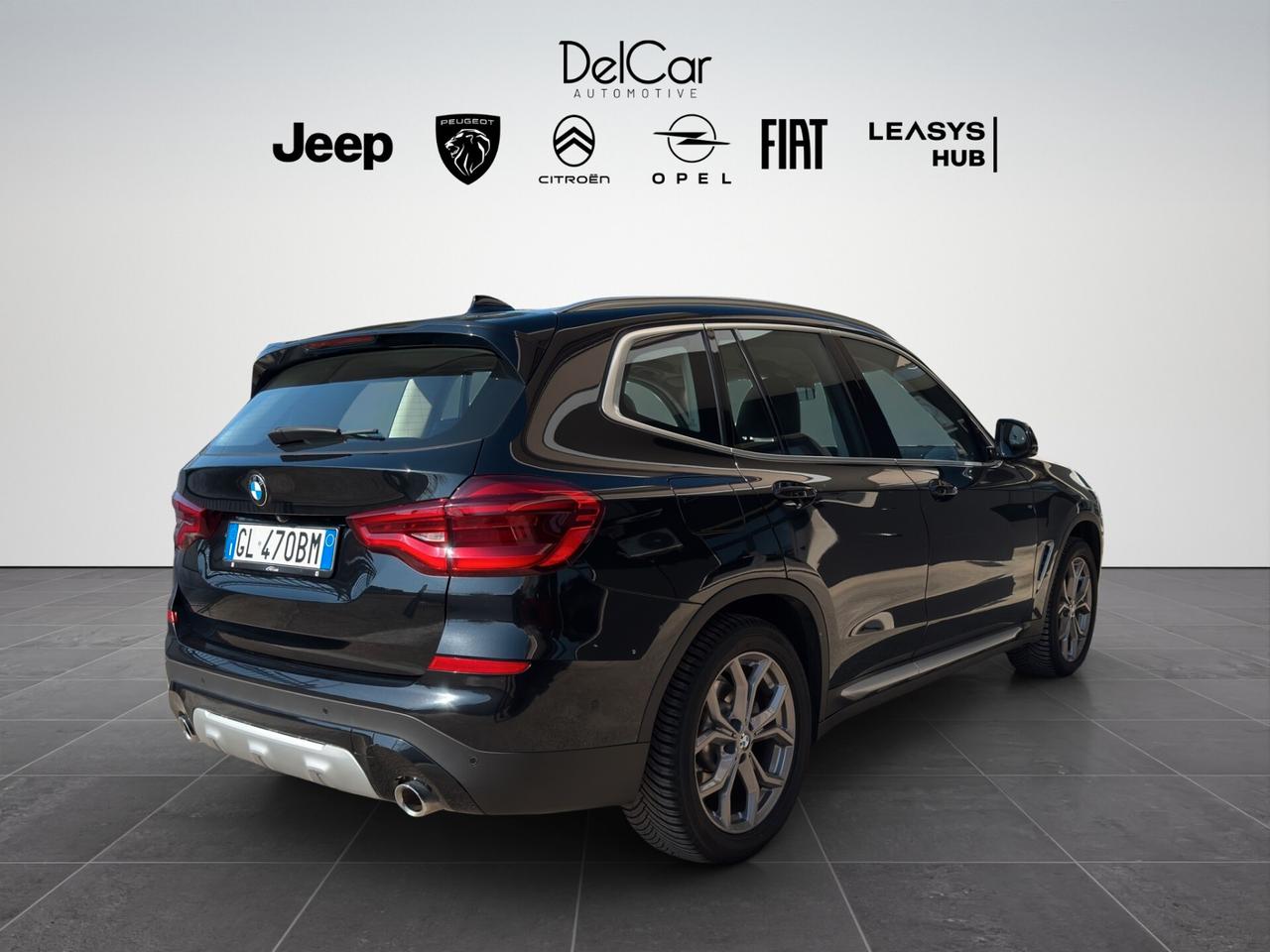 Bmw X3 xDrive20d 48V xLine