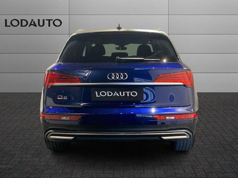 Audi Q5 35 TDI S tronic Business Advanced