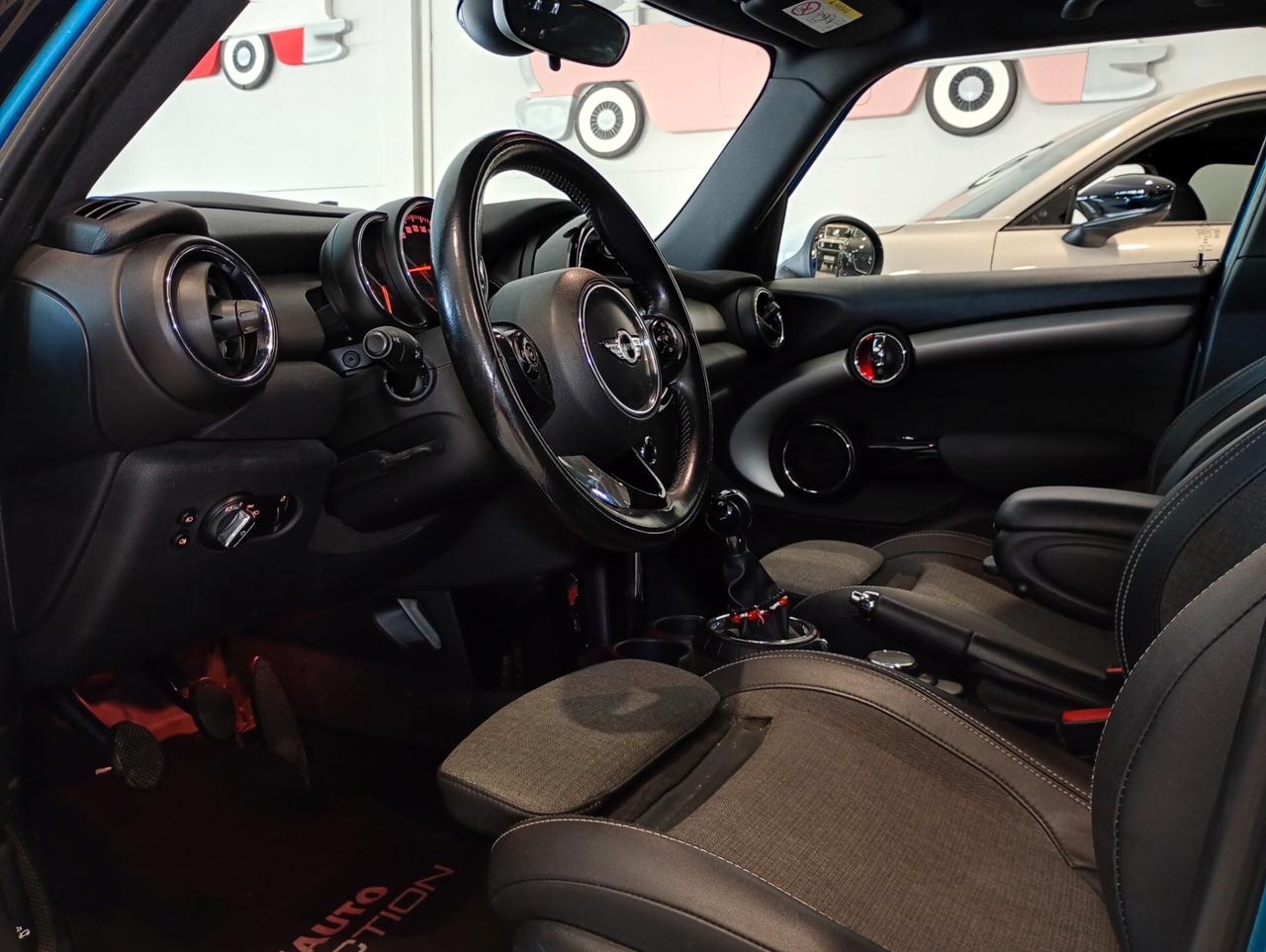 Mini 2.0 Cooper S 5 porte