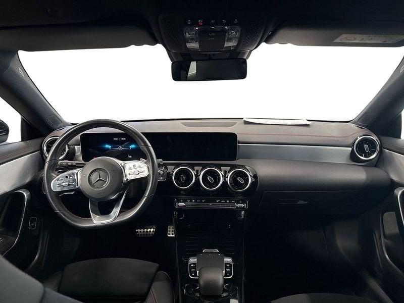Mercedes-Benz CLA S.Brake CLA Shooting Brake 200 d Premium auto
