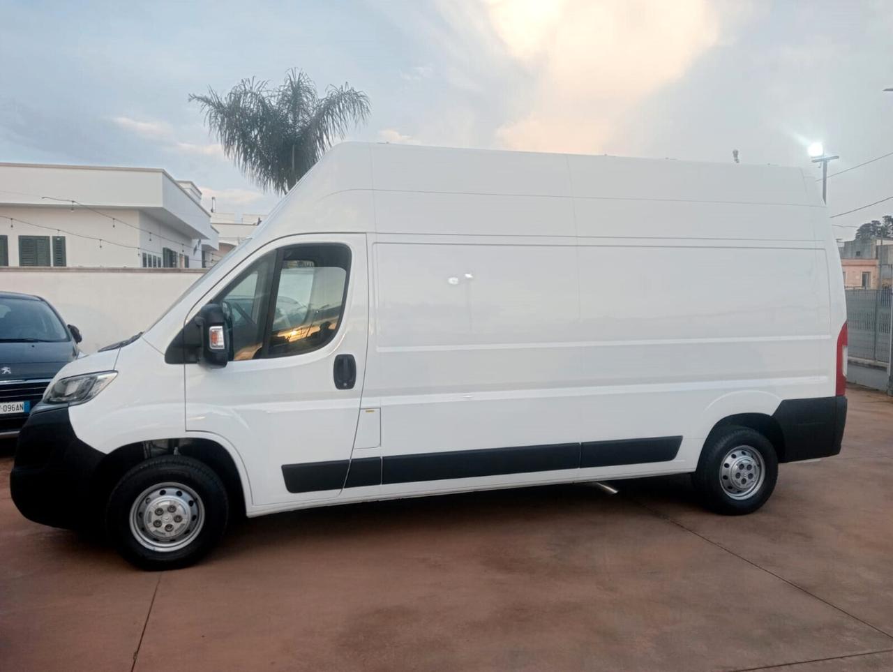 Citroen Jumper 35 BlueHDi 130 PLM-TA Furgone
