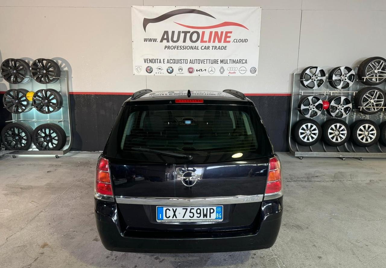 Opel Zafira 1.6 Benzina 7 Posti