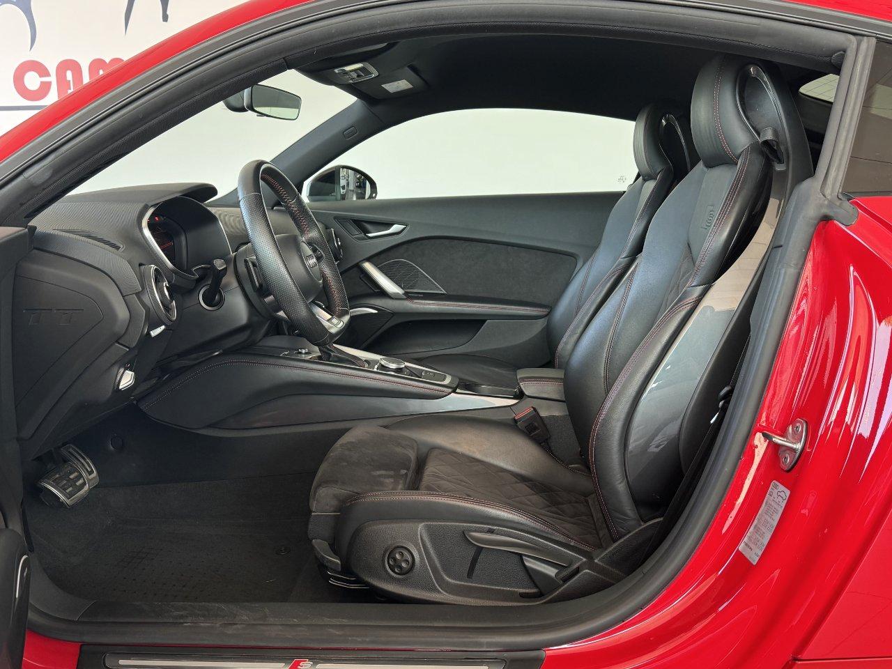 Audi TT Coupe 40 2.0 tfsi S LINE s-tronic sline