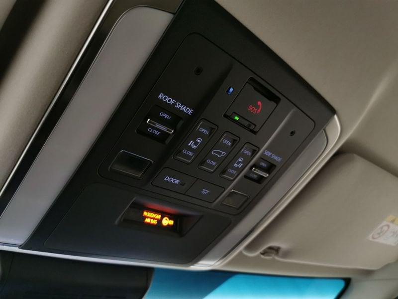 Lexus UX LMPV LM 3.5H 4WD 4P LUXURY S MY24