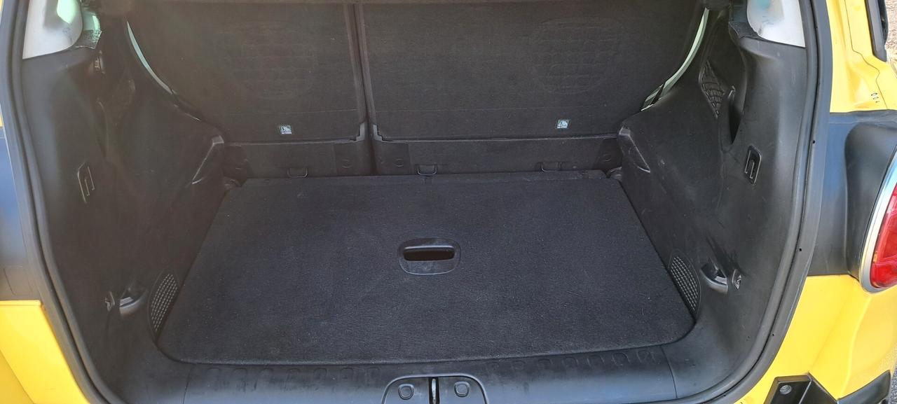 Fiat 500L 1.3 Multijet 85 CV Dualogic Trekking