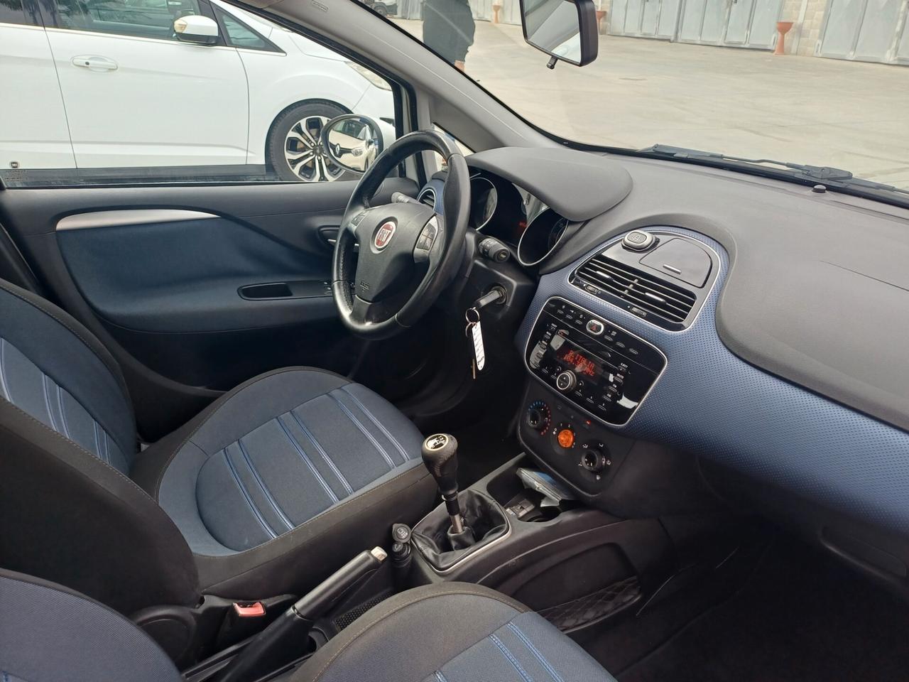 Fiat Punto Evo 1.3 Mjt 75 CV DPF 5 porte S&S Emotion
