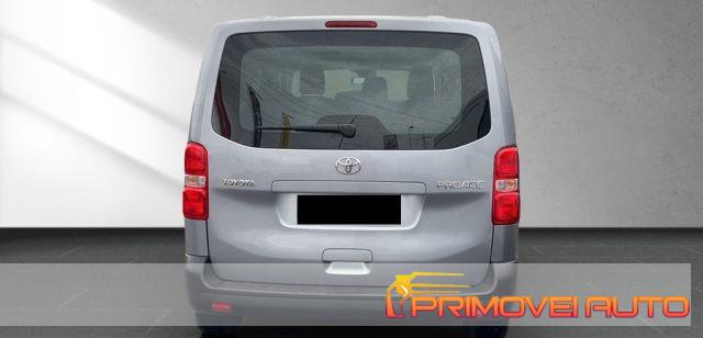 TOYOTA Proace Verso 2.0D 144 CV L1 Comfort