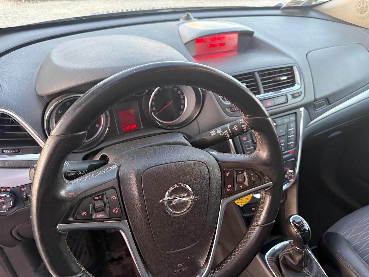 Opel Mokka 1.7 CDTI UNICO PROPRIETARIO 130CV
