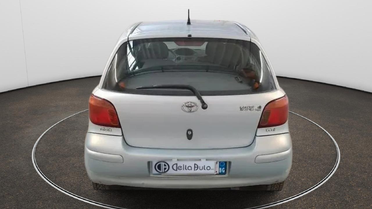 Toyota - Yaris 5p 1.0 Expo