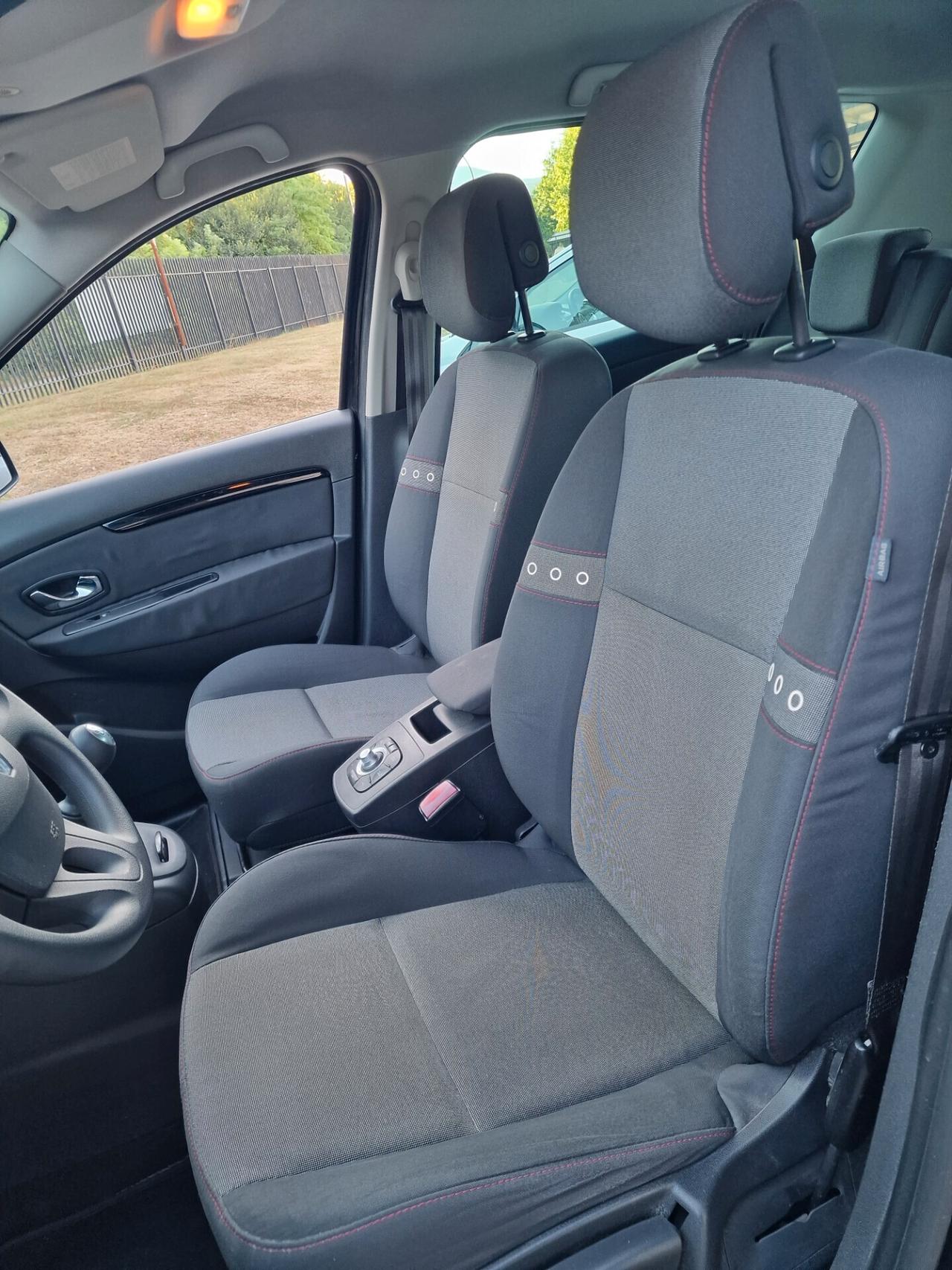 Renault Scénic XMod 1.5 dCi 110CV - 2013