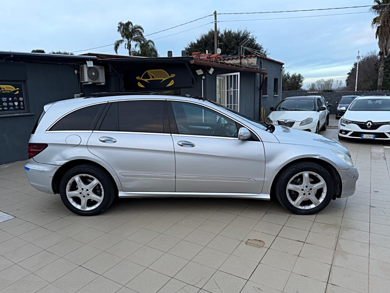 Mercedes-benz R 320 CDI cat 4Matic Sport