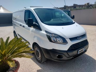 Ford Transit custom 2.2TDCi PM-TM Furgone Entry