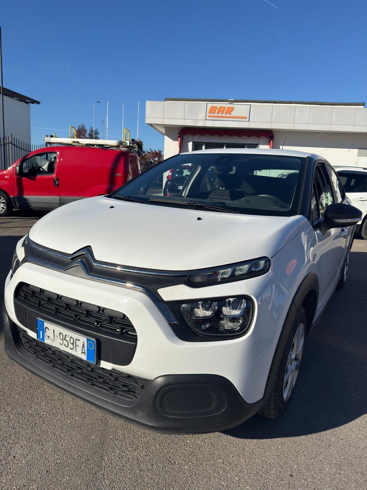 Citroen C3 BlueHDi 100 S&S Shine