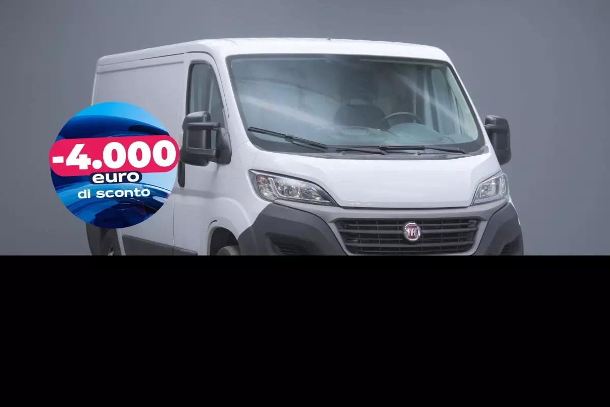 Fiat Ducato 33 2.3 mjt 120CV L2H1