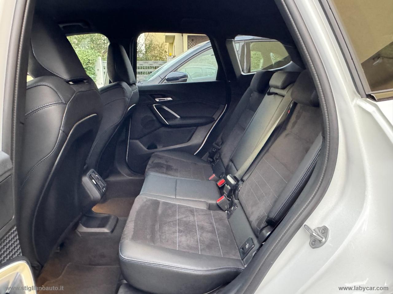 BMW X1 xDrive 20d Msport UFF. ITALIA