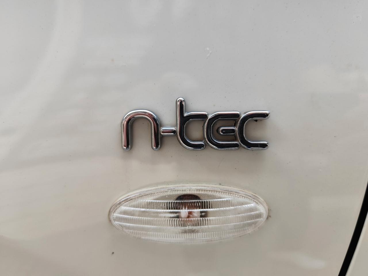 Nissan Qashqai+2 1.5 dCi 7 POSTI N-TEC