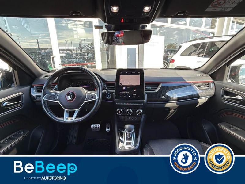 Renault Arkana 1.6 E-TECH HYBRID R.S. LINE 145CV