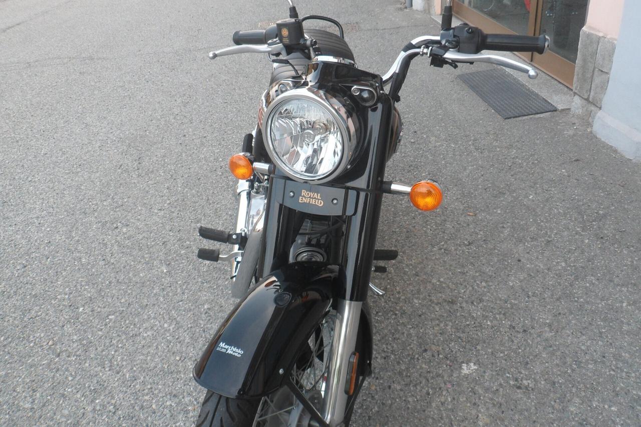Royal Enfield Bullet 350 standard black